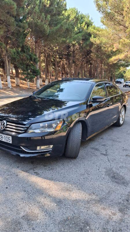 Volkswagen Passat 1.8 L, 2014, 290 km 01-CB-105 — Avtomobillər, Sumqayıt (2)