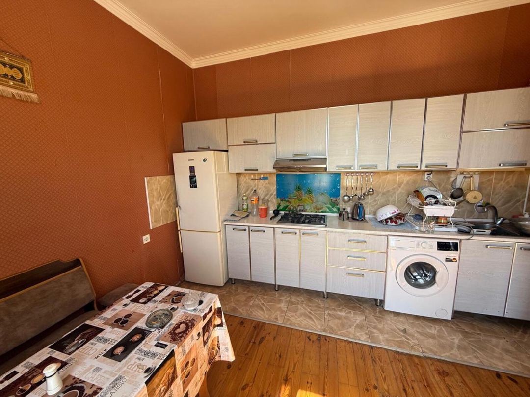Satılır 4 otaqlı həyət evi/bağ evi 100 m² — Ev, villa, Bakı (8)