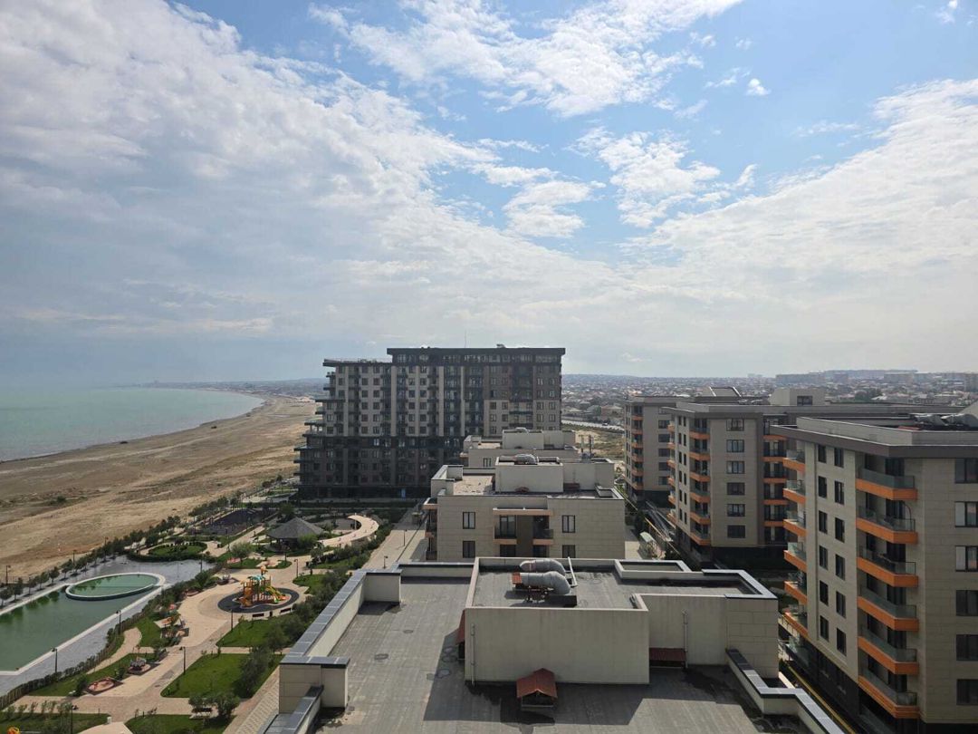 Satılır 2 otaqlı yeni tikili 83 m² — Mənzil, Sumqayıt (7)