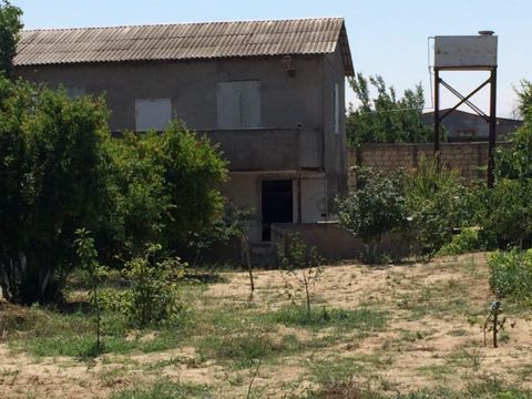 Bağ evi, Sumqayıt ş — Sumqayıt