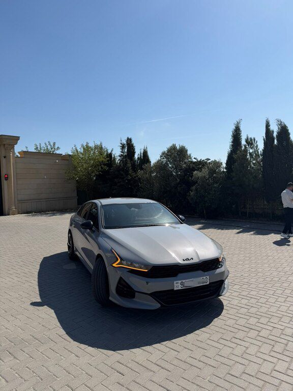 Kia K5, 1.6 L, 2021 il, 158 000 km — Avtomobillər, Bakı (3)
