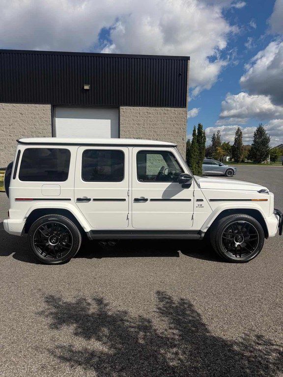 Mercedes G 63 AMG, 4.0 L, 2026 il, yeni — Avtomobillər (2)