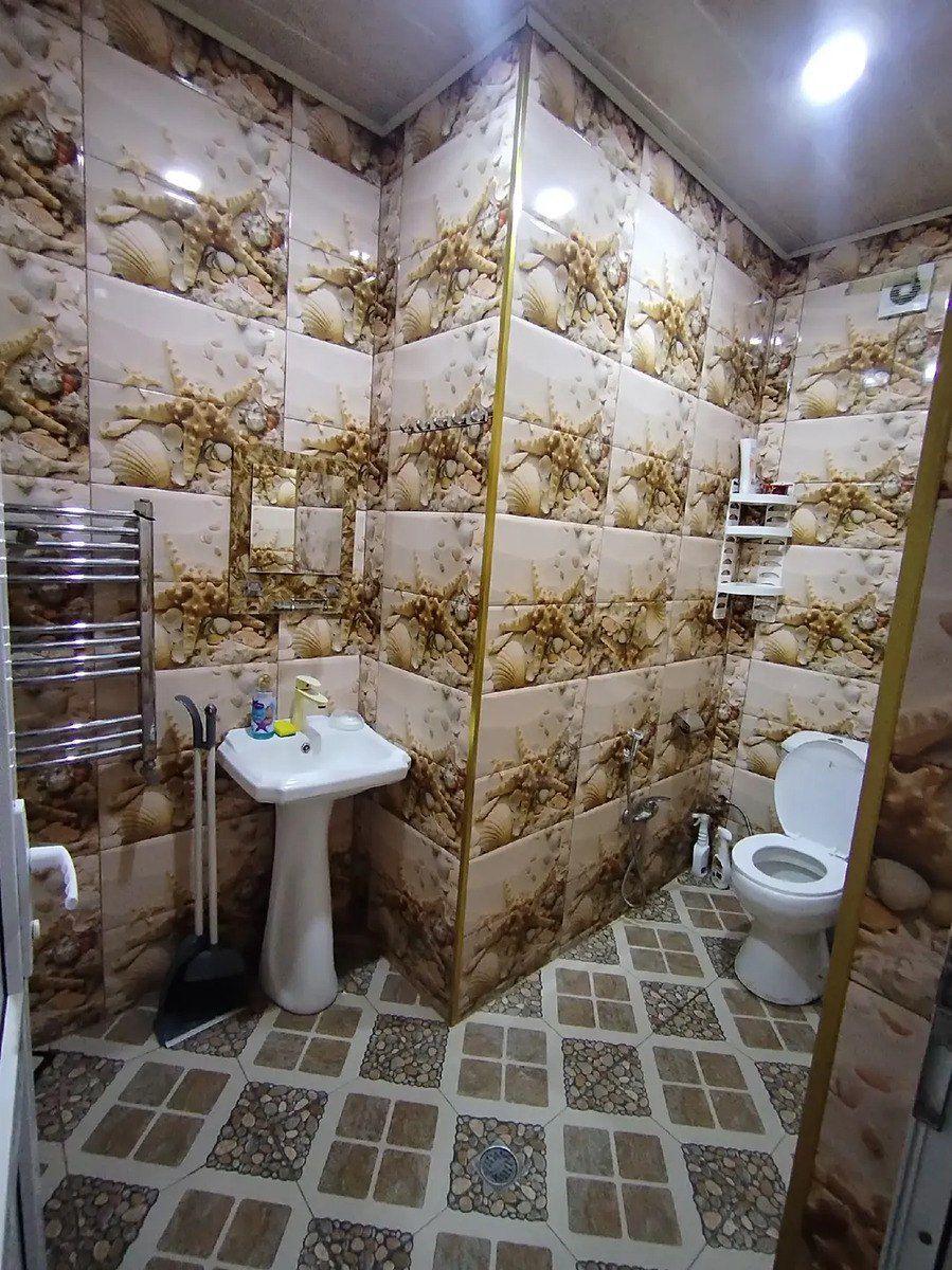 İcarəyə verilir 1 otaqlı yeni tikili 50 m² — Mənzil, Bakı (5)