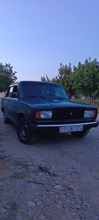 Lada (VAZ) 2107, 1.6 L, 2005 il, 250 000 km 71-BC-074 — Avtomobillər, Naxçıvan (11)