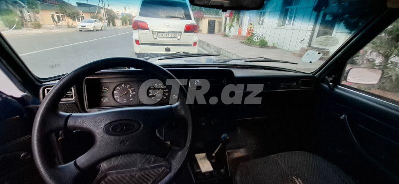 Lada (vaz) 2107 1.7 l, 2005, 58 000 km 45-BX-876 — Avtomobillər, Füzuli (8)