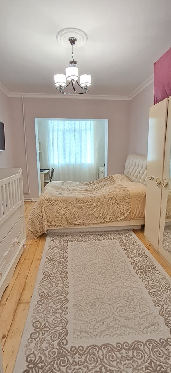 Satış: 2 otaqlı Köhnə tikili, 60 m², Binəqədi rayonu — Mənzil, Bakı (9)