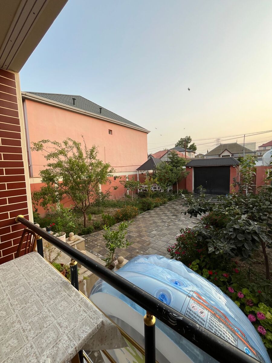 Satılır 4 otaqlı həyət evi/bağ evi 120 m² — Ev, villa, Bakı (3)