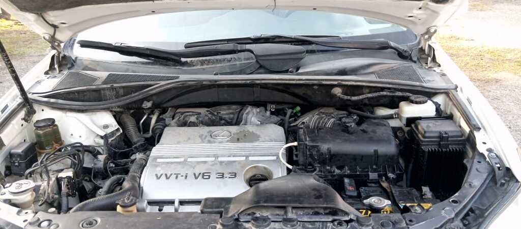 Lexus RX 330, 3.3 L, 2003 il, 230 000 km — Avtomobillər, Bakı (8)