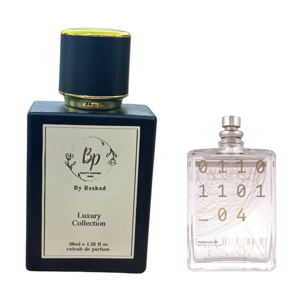 By Reshad Molecule 04 uniseks Extrait De Parfum 38 ml — Mallar, Bakı (2)