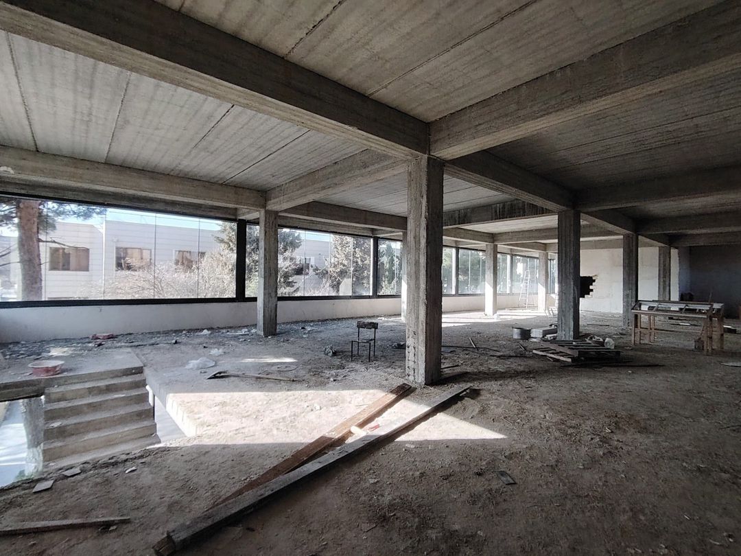 İcarəyə verilir obyekt 1200 m² — Əmlak, Şamaxı (9)