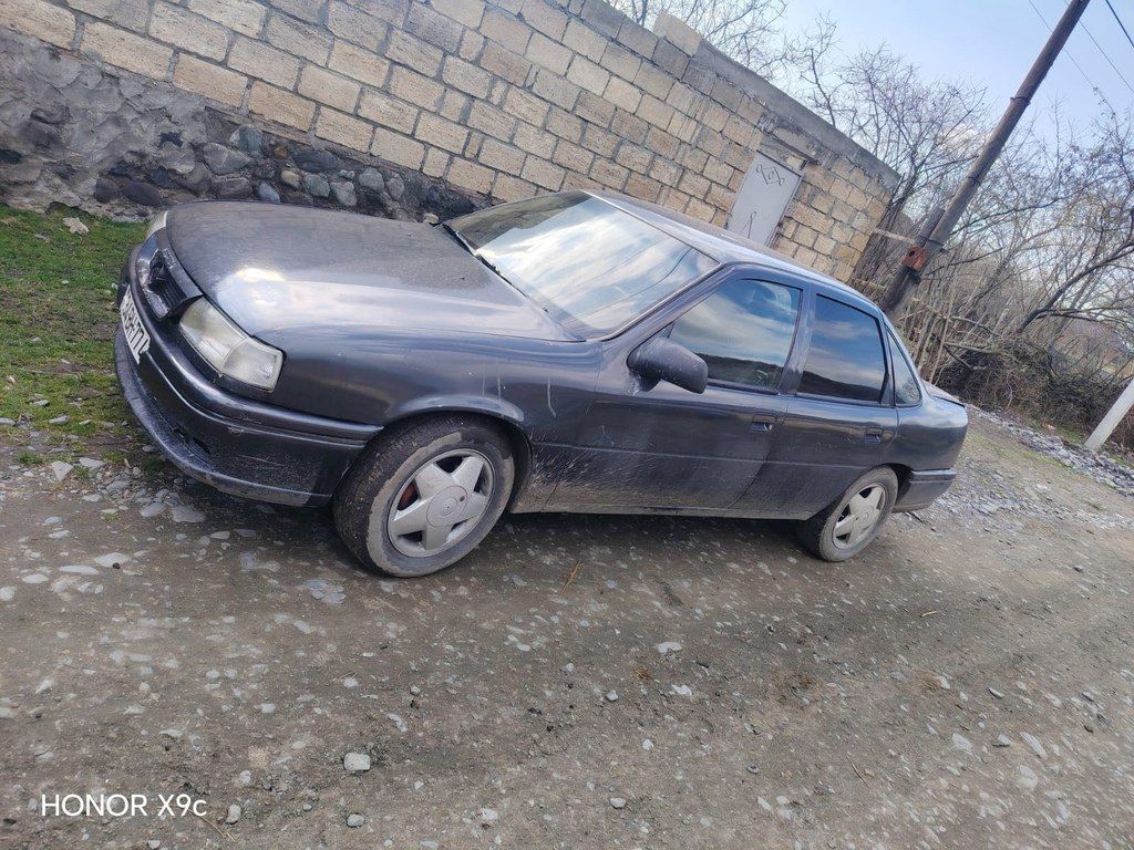 Opel Vectra, 2.0 L, 1995 il, 578 335 km 34-BH-774 — Avtomobillər, Qax (4)