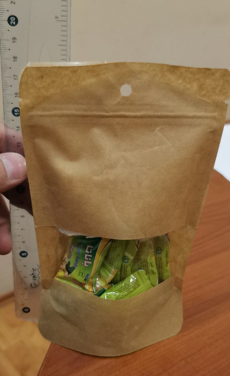 Kağız paket — Qablar və mətbəx əşyaları, Bakı (2)