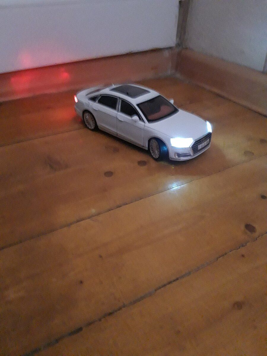 Audi modeli — Kolleksiyalar, Bakı (6)