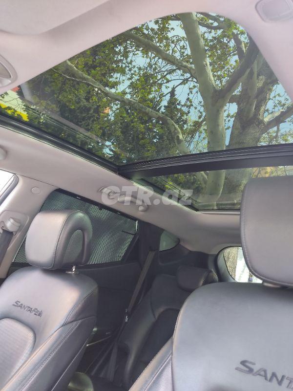 Hyundai Santa Fe 2.0 L, 2013, 255 300 km — Avtomobillər, Bakı (4)