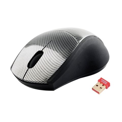 Kabelsiz Mouse A4Tech V-Track G7-100N Karbon — Bakı