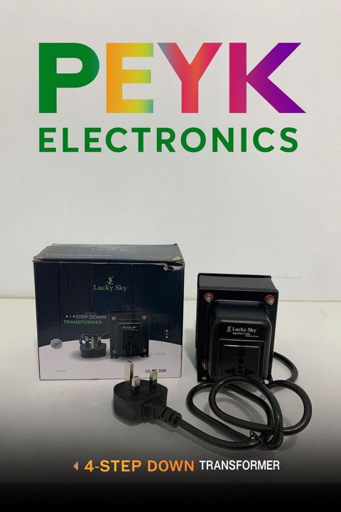 110V-220V converter — Bakı