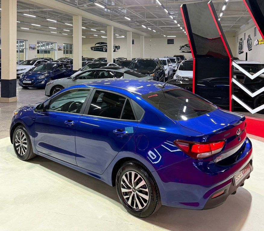 Kia Rio, 1.6 L, 2017 il, 273 588 km — Avtomobillər, Sumqayıt (9)