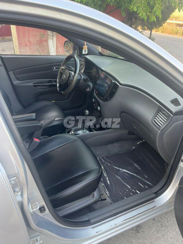 Kia Rio 1.5 L, 2009, 330 500 km 99-SO-512 — Avtomobillər, Xırdalan (9)