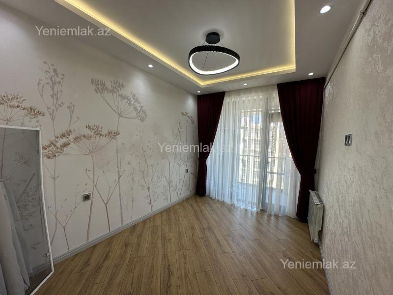 Satılır 2 otaqlı Bina evi menzil (Yeni tikili), 53 m², Xətai rayonu — Mənzil, Bakı (5)