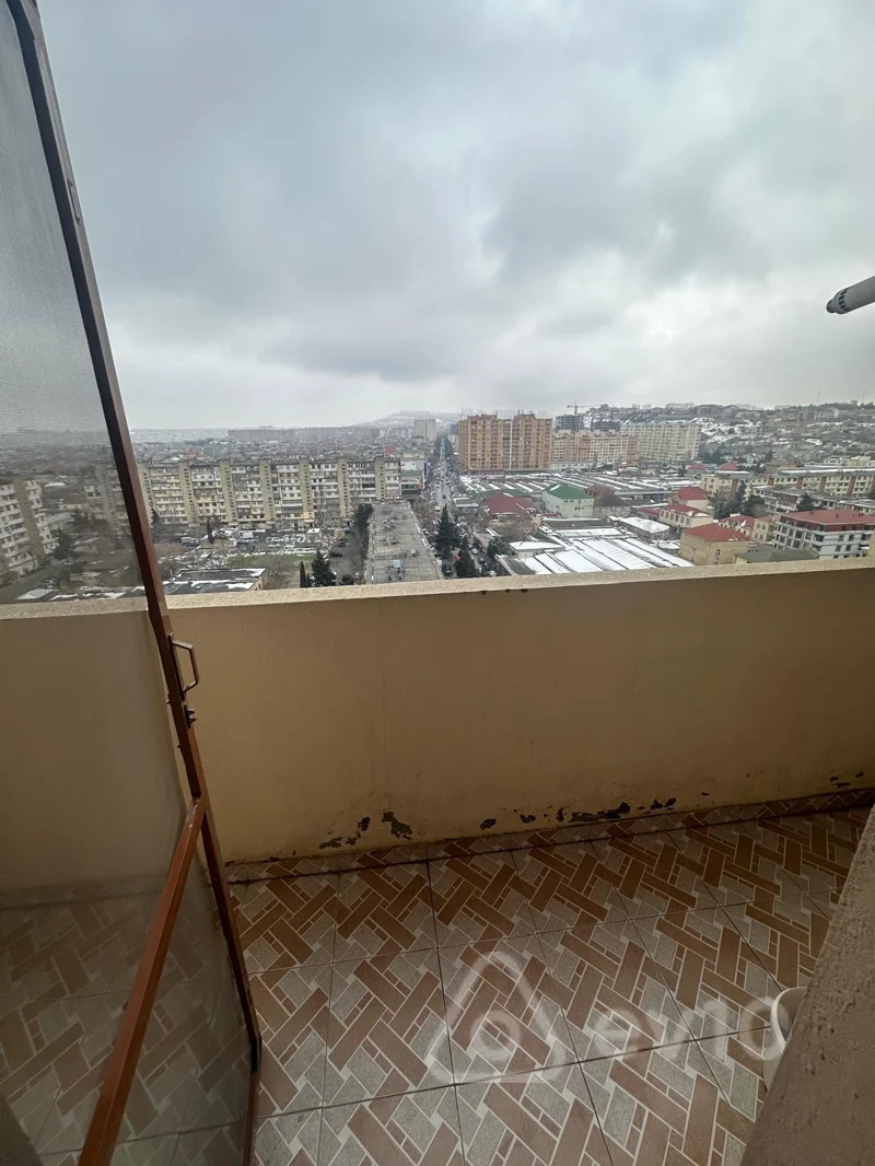 2 otaqlı mənzil, 68 m², Bakıxanov — kirayə — Mənzil, Bakı (9)