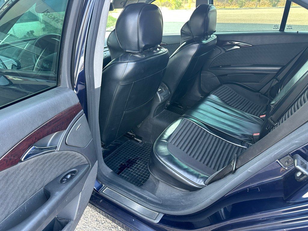Mercedes E 220, 2.2 L, 2005 il, 730 000 km 05-BJ-780 — Avtomobillər, Ağstafa (7)