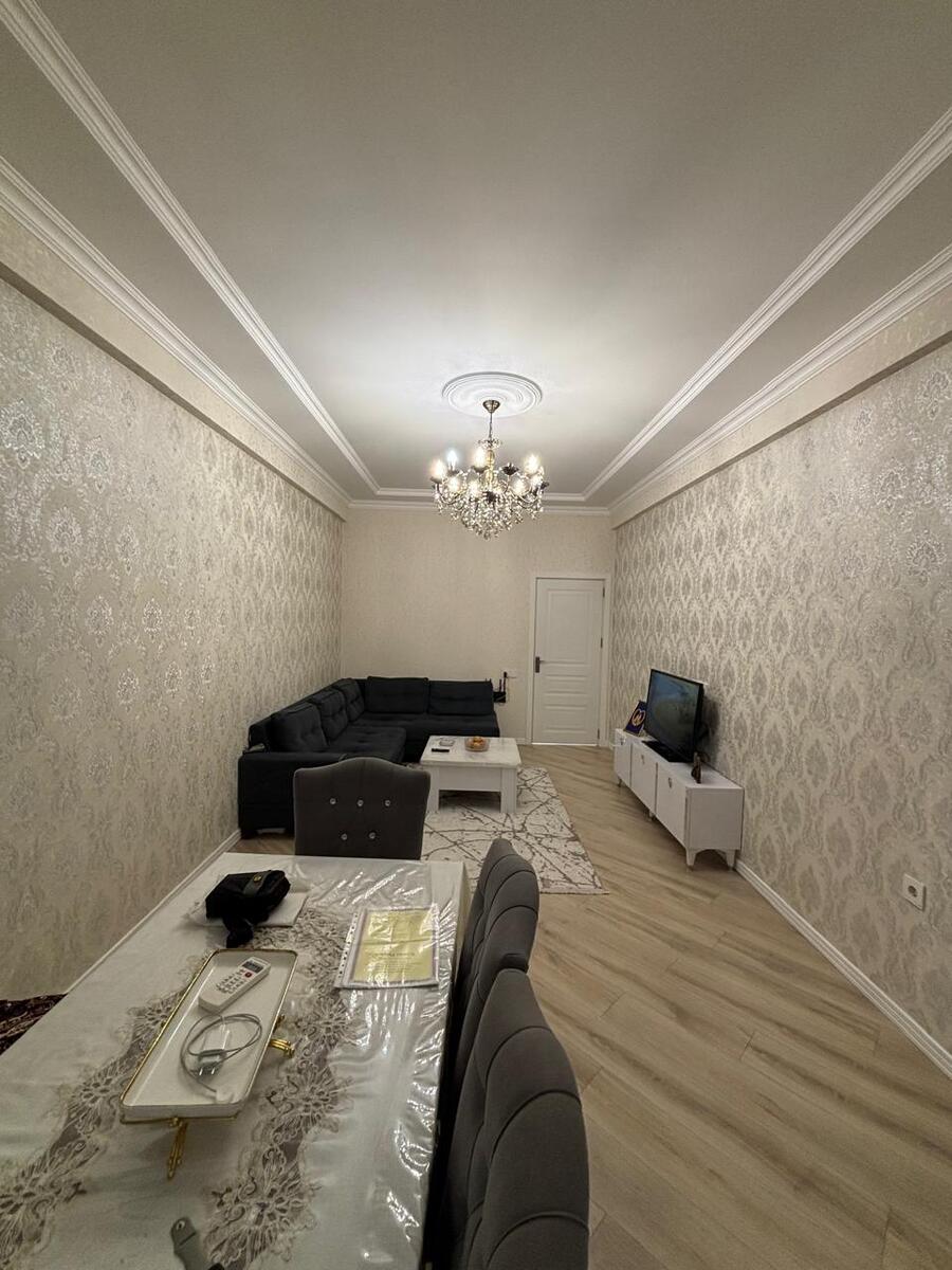 Satılır 3 otaqlı yeni tikili 60 m² — Mənzil, Xırdalan (3)