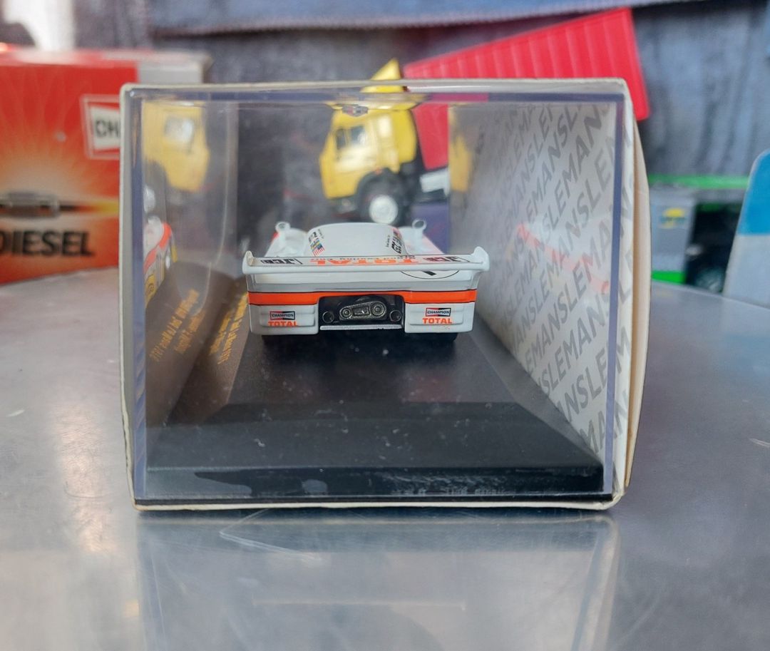 Коллекционная модель Mırage GR8 No10 II LeMans 1976 — Kolleksiyalar, Bakı (4)