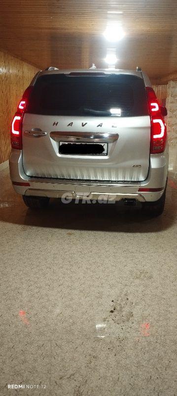 Haval H9 2.0 L, 2015, 115 000 km — Avtomobillər, Bakı (3)