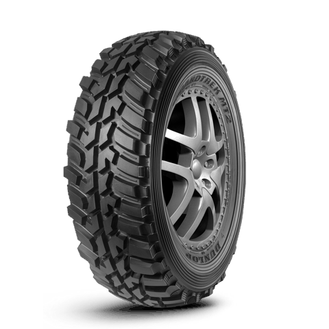 Dunlop grandtrek MT2 lt 265/75 R16 112/109Q — Bakı