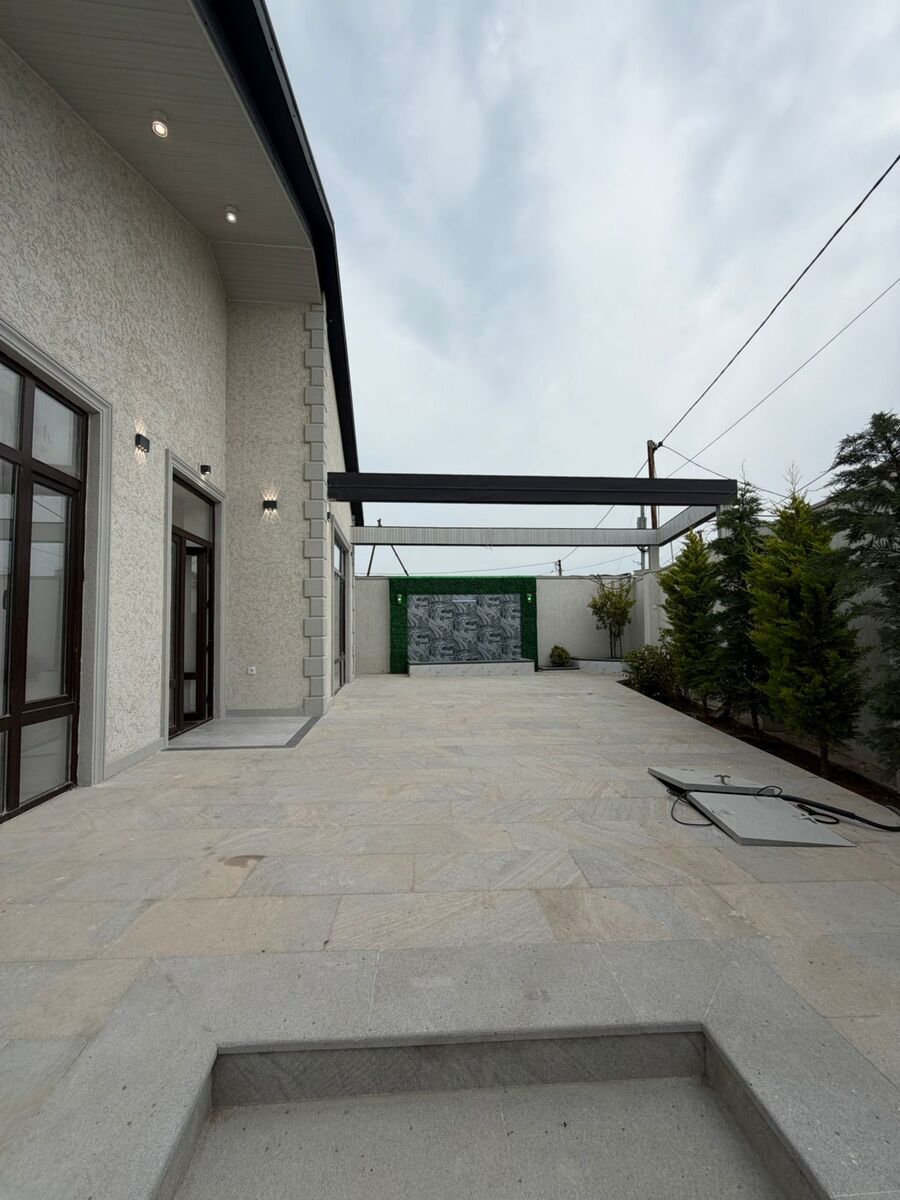 Satılır 3 otaqlı həyət evi/bağ evi 120 m² — Ev, villa, Bakı (4)
