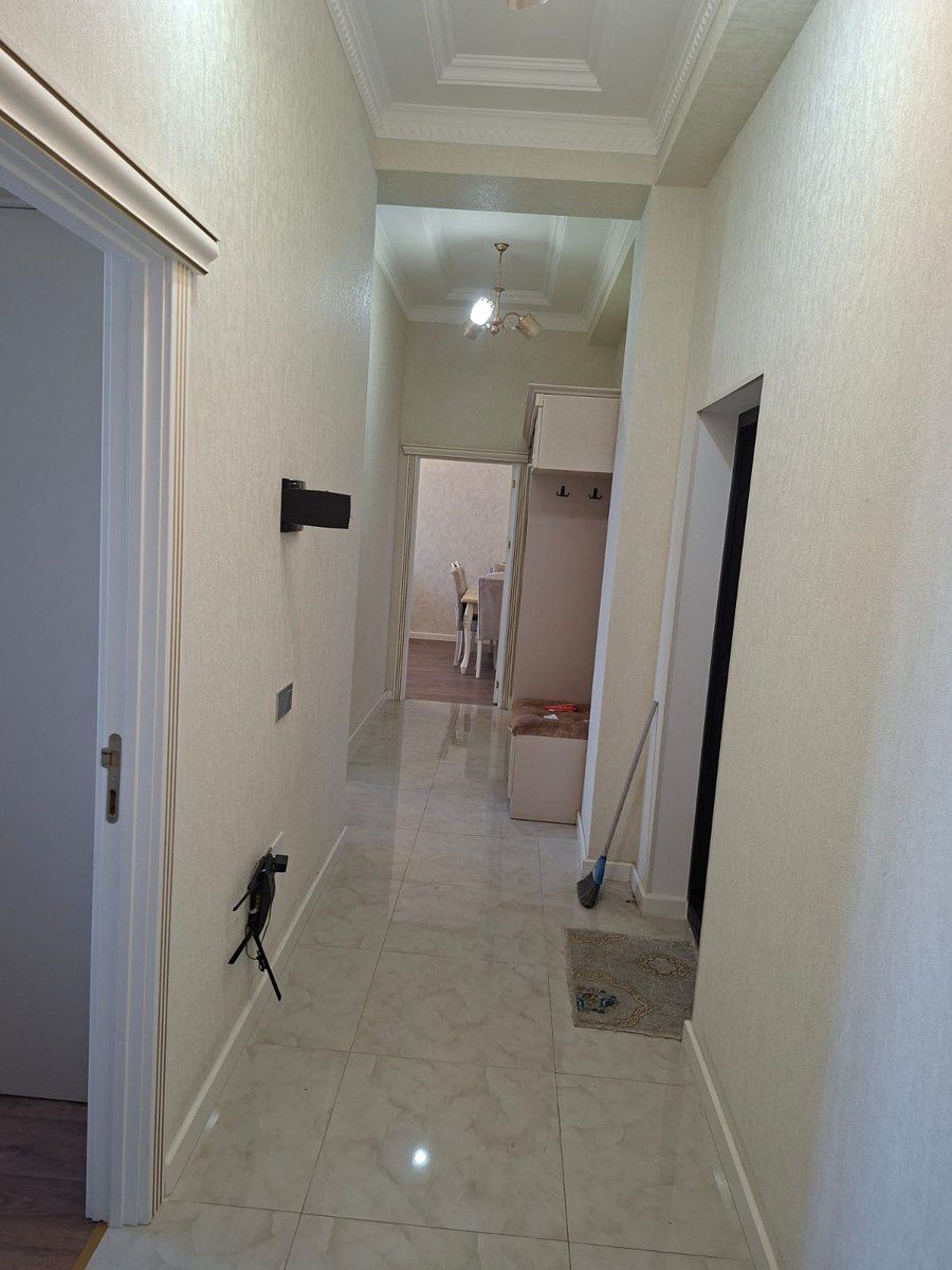 3-otaqlı yeni tikili kirayə verilir, Sumqayıt ş., 100 m² — Mənzil, Sumqayıt (5)