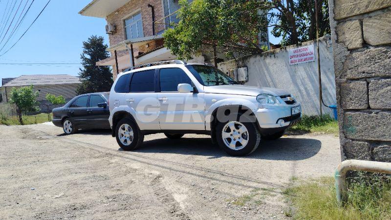Chevrolet Niva 1.7 L, 2011, 59 000 km 90-LT-184 — Avtomobillər, Lənkəran (5)