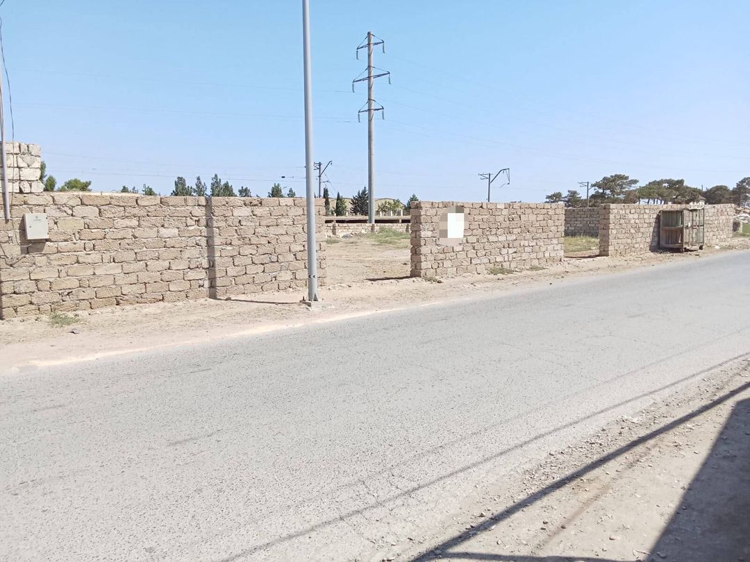 6 sot torpaq sahəsi, Binə qəs — Torpaq, Bakı (2)