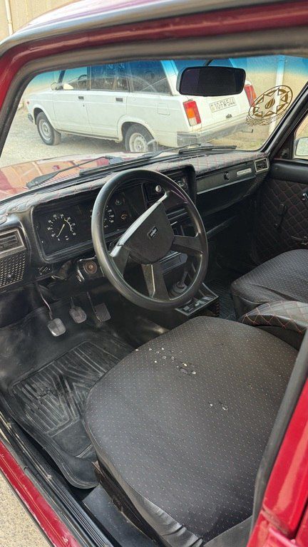 Lada (VAZ) 2107, 1.5 L, 1992 il, 100 000 km 90-ZO-641 — Avtomobillər, Bakı (3)