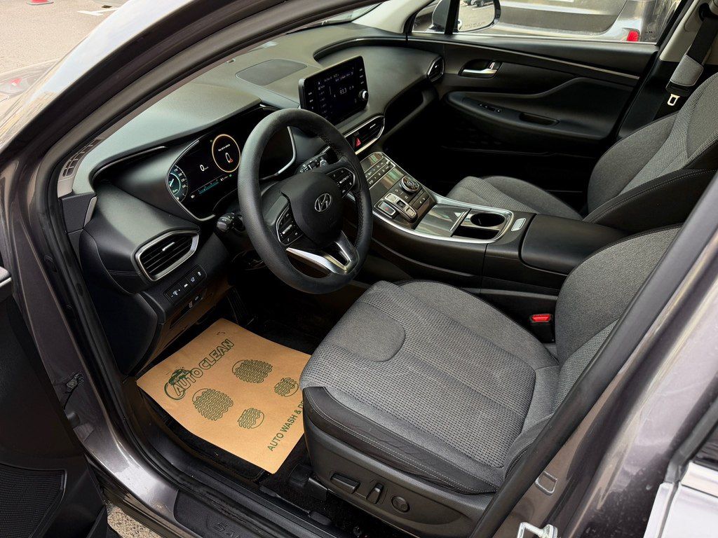 Hyundai Santa Fe, 1.6 L, 1.49 kWh, 2021 il, 67 000 km — Avtomobillər, Gəncə (11)