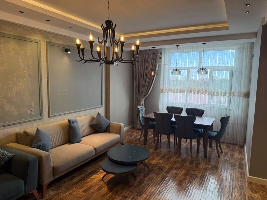 2-otaqlı yeni tikili, 19-cu məhəllə, 80 m² — Mənzil, Sumqayıt (3)