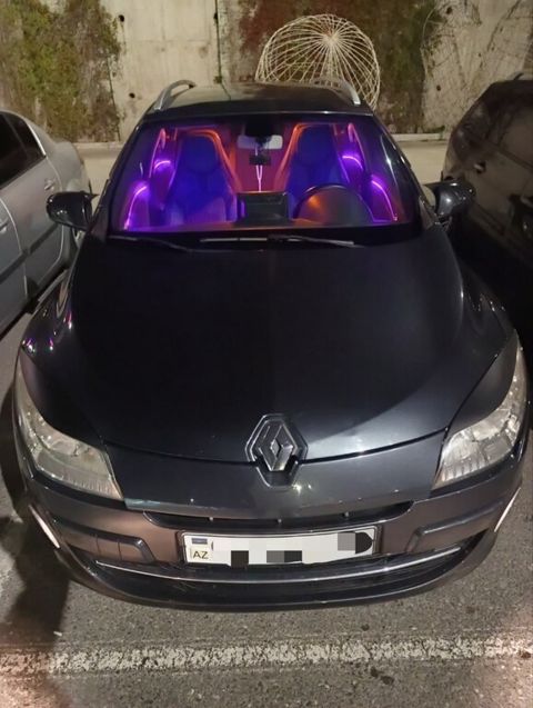 Renault Megane, 1.5 L, 2010 il, 364 000 km — Bakı