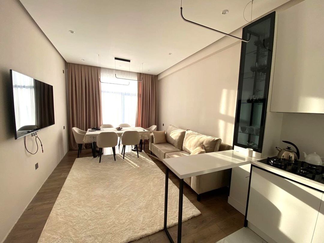 Satılır 3 otaqlı yeni tikili 85 m² — Mənzil, Bakı (4)