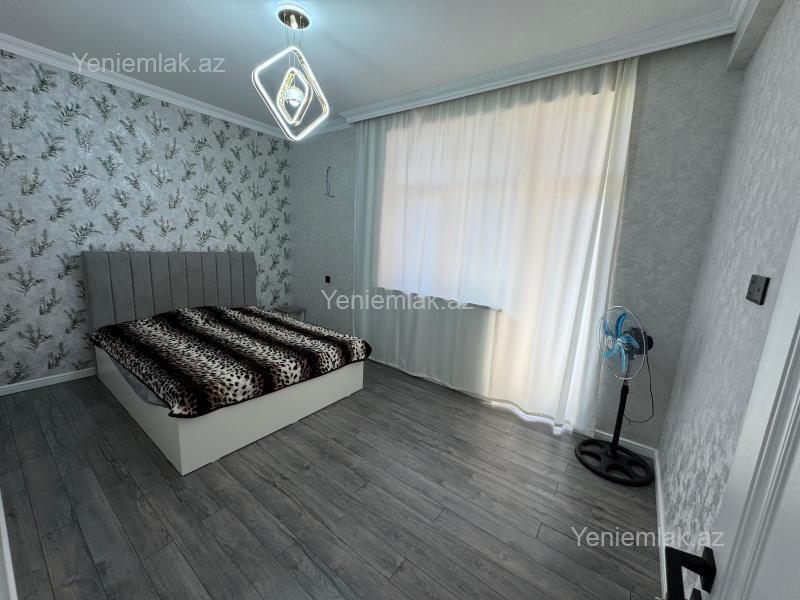 Satılır 3 otaqlı Bina evi menzil (Yeni tikili), 95 m², 6-cı mikrorayon — Mənzil, Sumqayıt (5)
