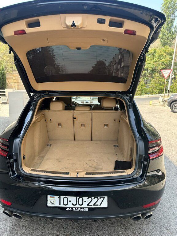 Porsche Macan GTS, 3.0 L, 2014 il, 247 500 km 10-JO-227 — Avtomobillər, Bakı (6)
