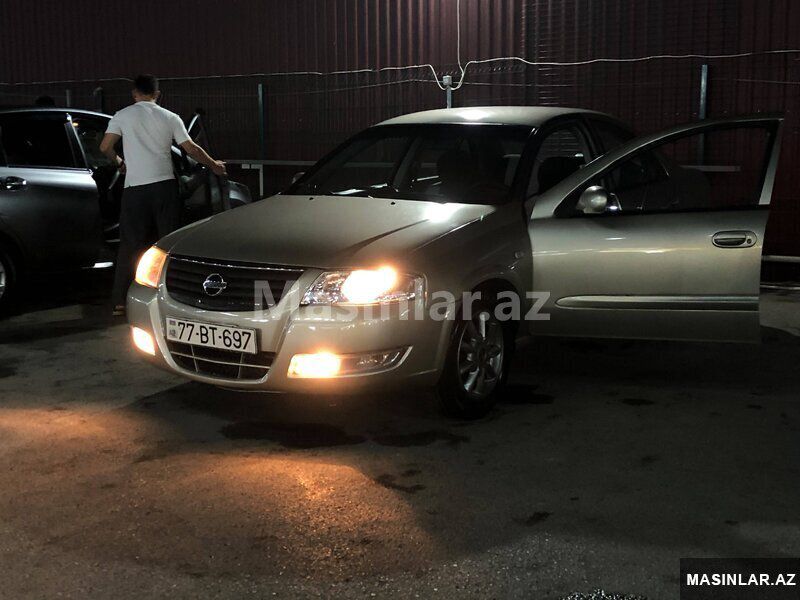 Nissan Sunny, 2011 il 77-BT-697 — Avtomobillər, Bakı (9)