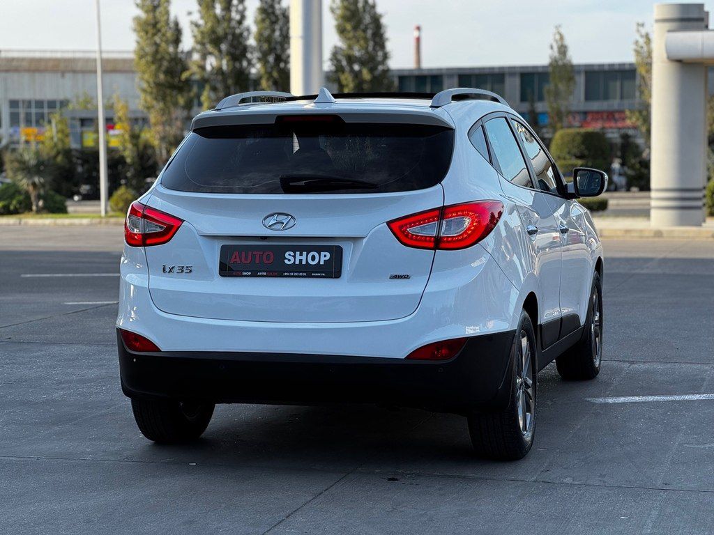 Hyundai ix35, 2.0 L, 2014 il, 235 000 km — Avtomobillər, Bakı (4)