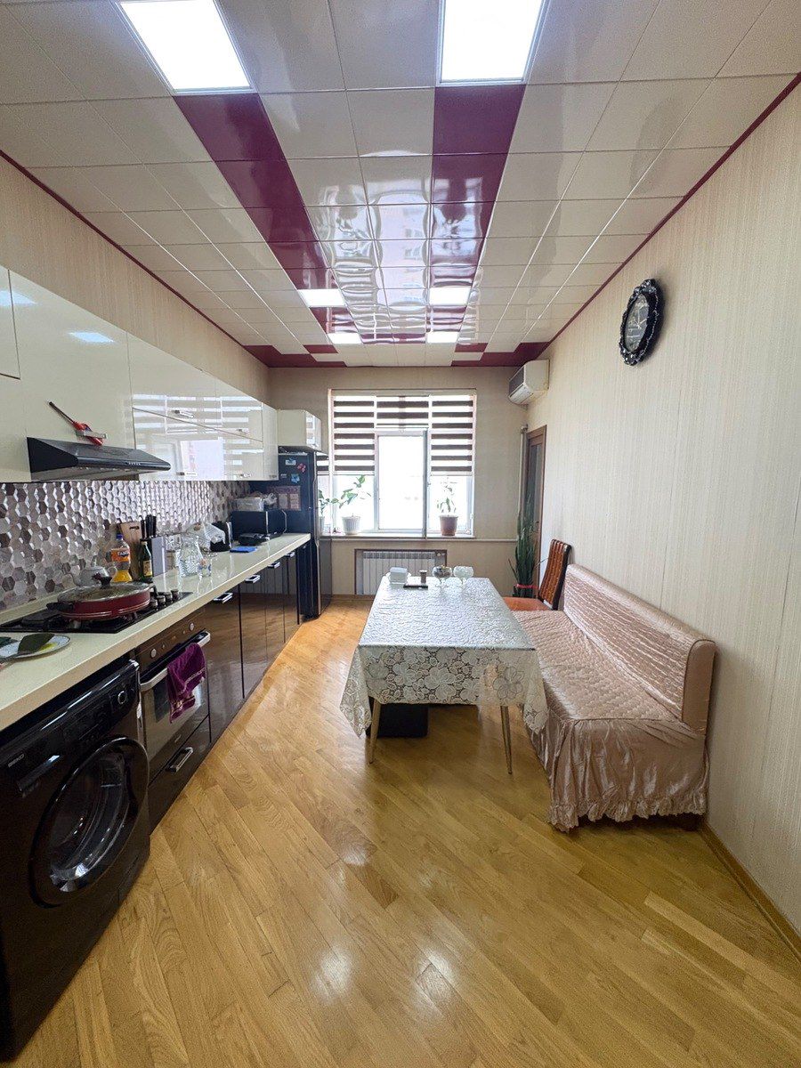 Satılır 3 otaqlı yeni tikili 125 m² — Mənzil, Bakı (4)