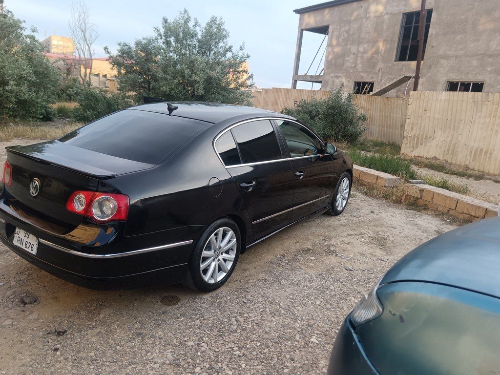 Volkswagen Passat, 2.0 L, 2007 il, 200 000 km — Avtomobillər, Bakı (2)