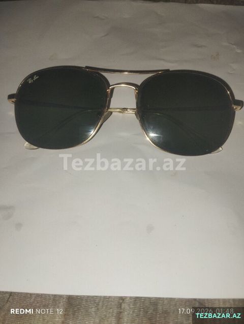 Ray Ban gün eynəyi — Bakı