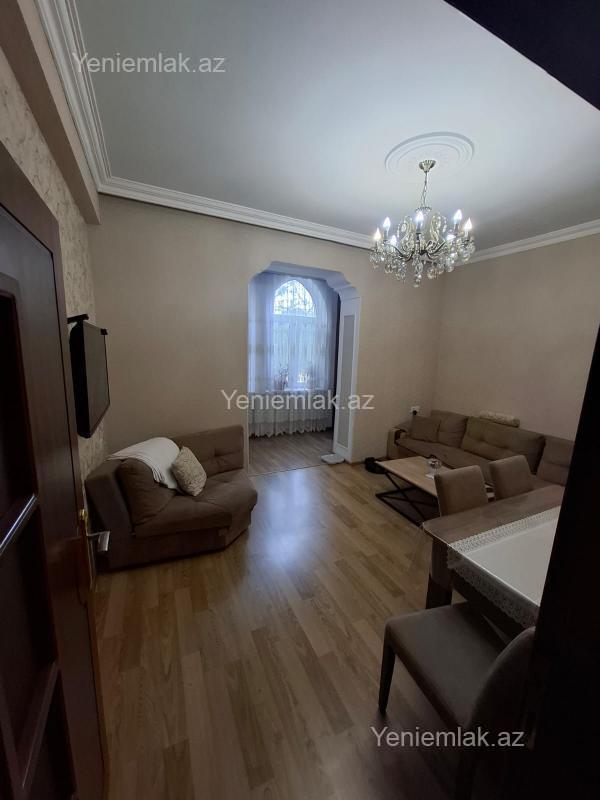Satılır 3 otaqlı Bina evi menzil (Köhnə tikili), 68 m², 5-ci məhəllə — Mənzil, Sumqayıt (7)
