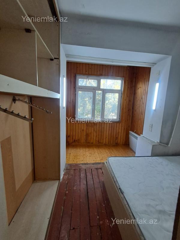 Kirayə 2 otaqlı Bina evi menzil (Köhnə tikili), 55 m², Xətai rayonu — Mənzil, Bakı (3)