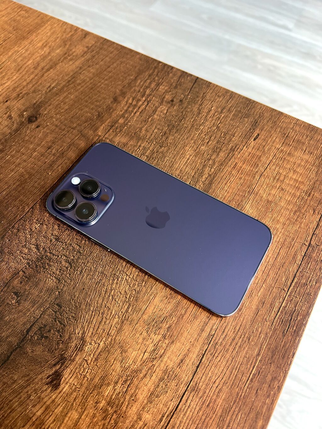 IPhone 14 Pro Max, Deep Purple, Face ID — Apple iPhone, Bakı (2)