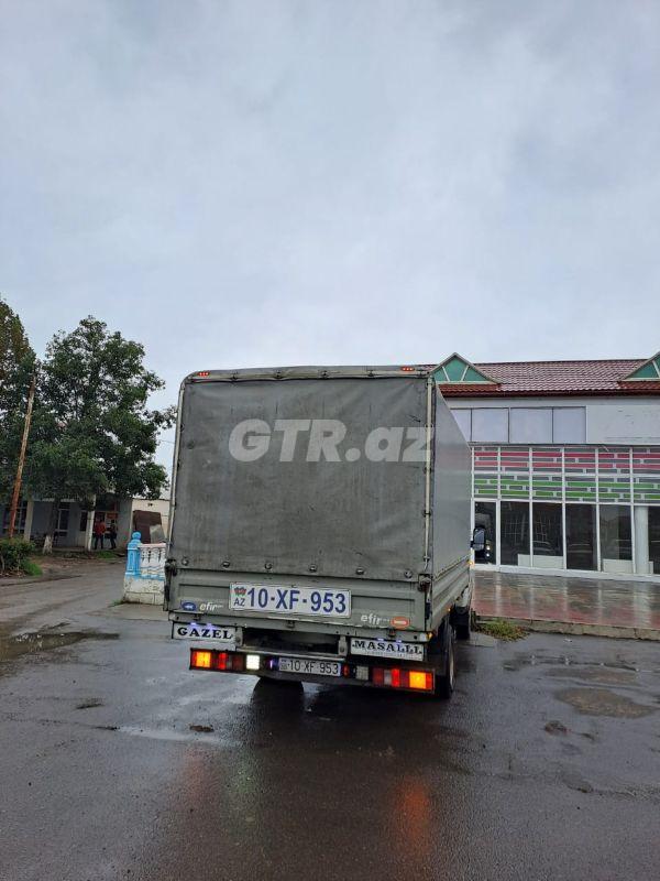 GAZ 330200 2.5 L, 2005, 953 000 km 10-XF-953 — Avtomobillər, Masallı (4)