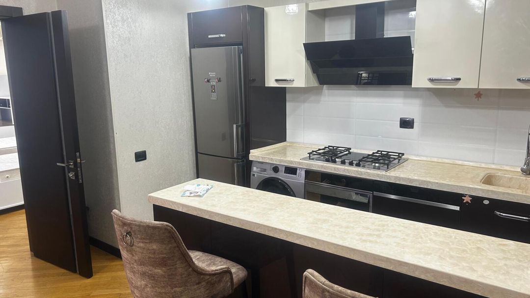 İcarəyə verilir 3 otaqlı yeni tikili 114 m² — Mənzil, Bakı (12)